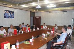 相聚心酒 共謀發展